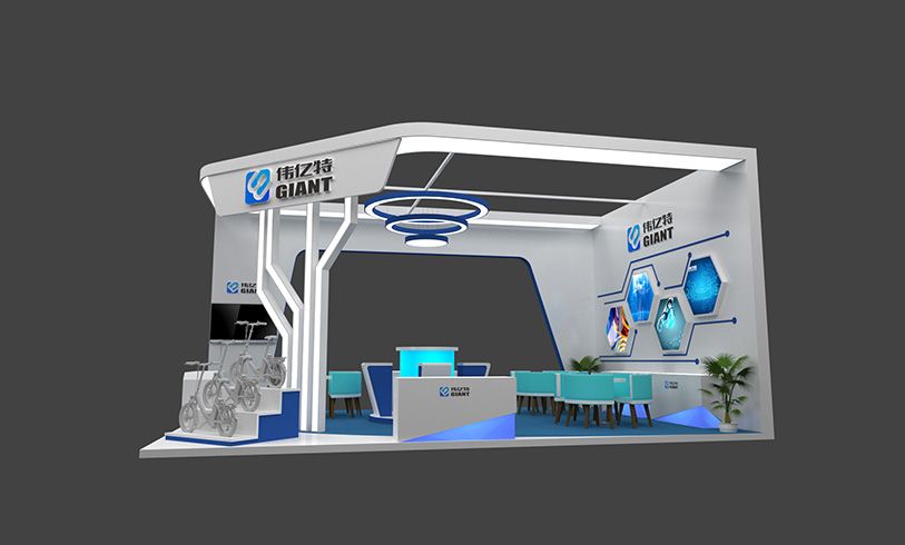 我们将参加2021年第30届中国国际自行车展，展位在E6-1542。